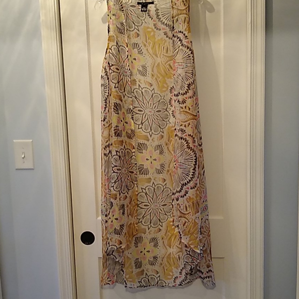 Cejon duster, vest